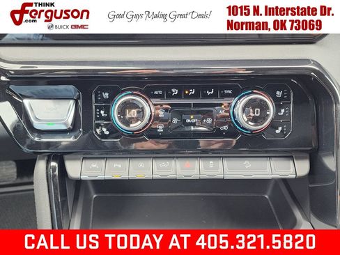 New 2026 GMC Sierra 1500 AT4 w/ AT4 Premium Package AWD/4WD image 28