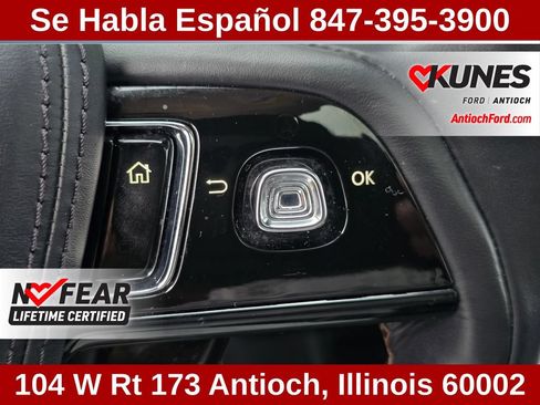 Used 2025 Lincoln Aviator AWD image 37