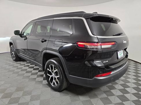 Used 2024 Jeep Grand Cherokee L Limited w/ Luxury Tech Group II AWD/4WD image 5