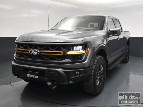 Used 2025 Ford F150 Tremor w/ Equipment Group 402A High AWD/4WD image 52