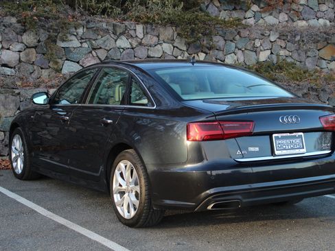 Used 2017 Audi A6 2.0T Premium Plus w/ Premium Plus Package image 7