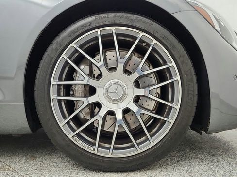 Used 2018 Mercedes-Benz AMG GT Coupe image 14