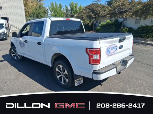 Used 2020 Ford F150 XL w/ Equipment Group 101A Mid AWD/4WD image 5