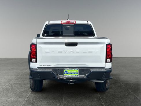New 2026 Chevrolet Colorado Trail Boss AWD/4WD image 6