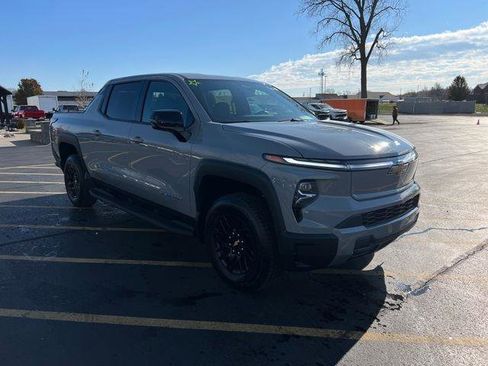 New 2026 Chevrolet Silverado EV LT w/ Plus Package image 7