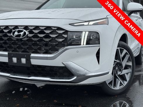 Used 2023 Hyundai Santa Fe Calligraphy image 3