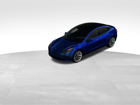 Used 2021 Tesla Model 3 Long Range image 34