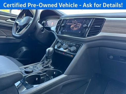 Certified 2023 Volkswagen Atlas SEL AWD/4WD image 27