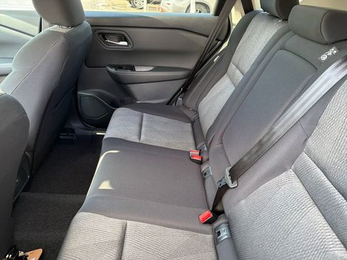 New 2026 Nissan Rogue SV FWD image 29