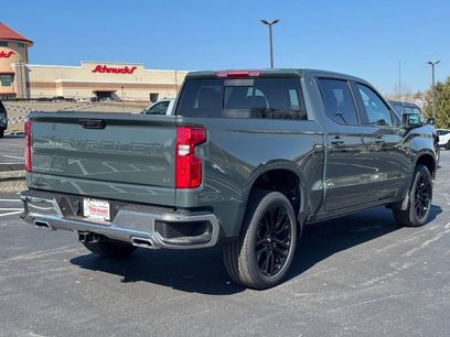 New 2026 Chevrolet Silverado 1500 LT w/ Z71 Off-Road Package
