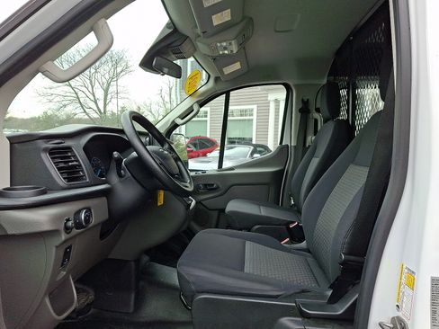 Certified 2024 Ford Transit 250 Low Roof w/ Exterior Upgrade Package image 14