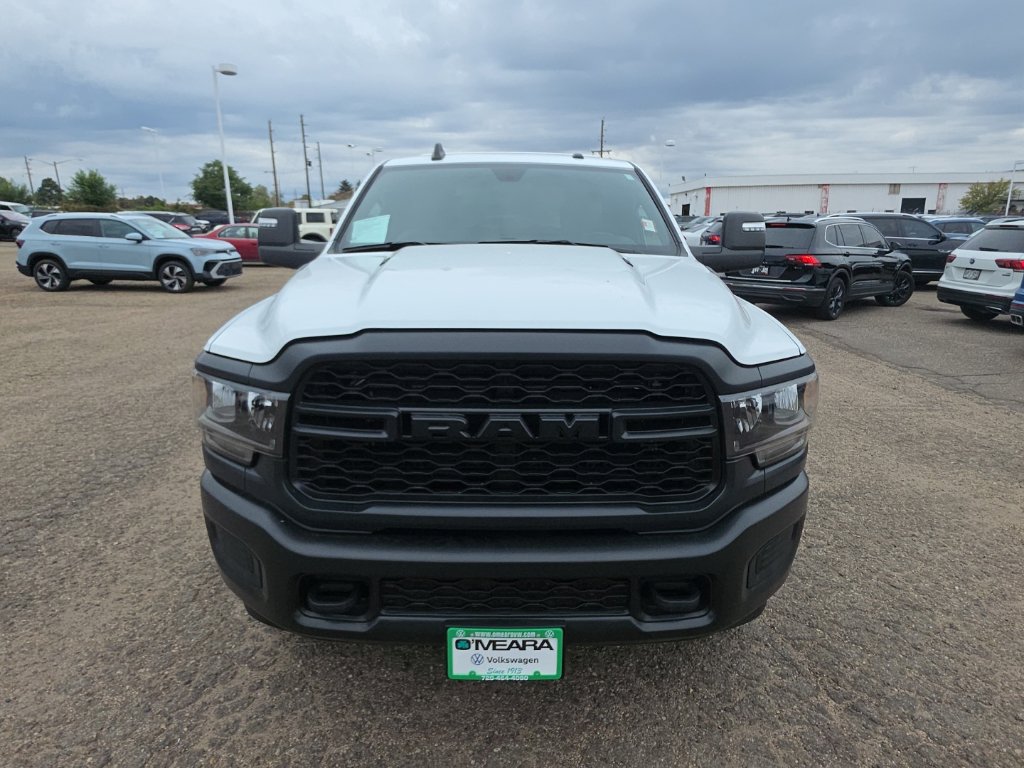 Used 2024 RAM 2500 Tradesman w/ Protection Group AWD/4WD image 9