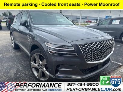 Used 2022 Genesis GV80 2.5T w/ Prestige Package 04