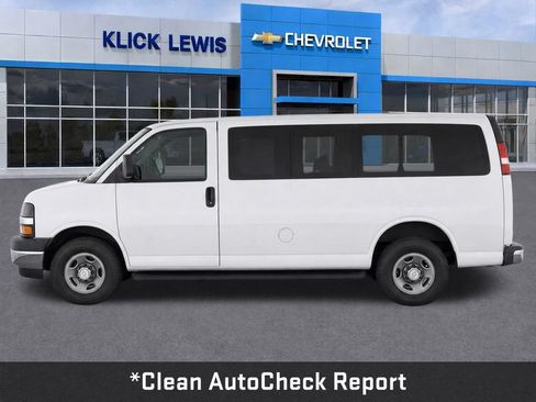 Used 2013 Chevrolet Express 3500 LT w/ LT Preferred Equipment Group RWD image 4
