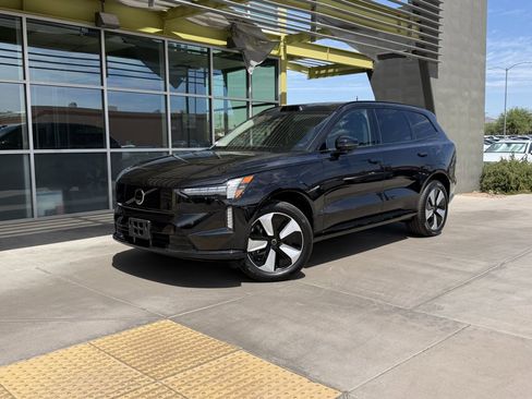 Used 2025 Volvo EX90 Plus AWD/4WD image 1