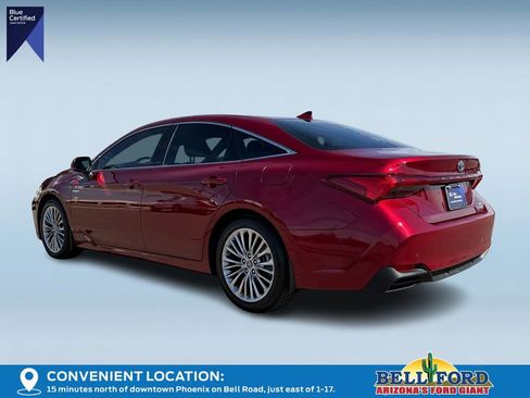 Used 2019 Toyota Avalon Limited w/ Advanced Safety Package image 2