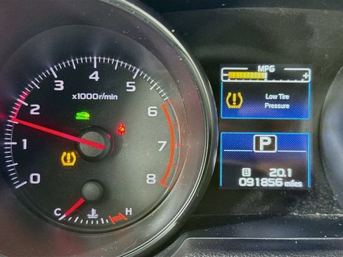 Used 2018 Subaru Outback 2.5i AWD/4WD image 14