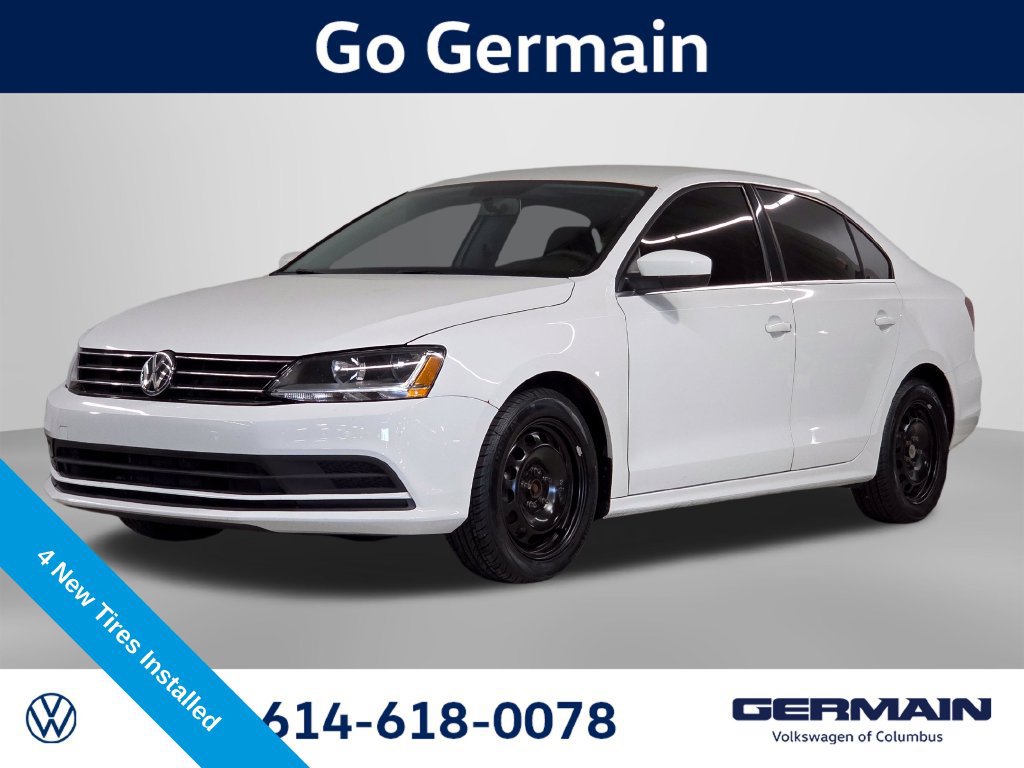 Used 2017 Volkswagen Jetta S w/ Jetta S Cold Weather Package FWD image 1