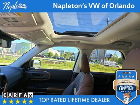 Used 2022 Ford Bronco Sport Outer Banks w/ Tech Package image 32