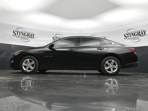 Used 2024 Chevrolet Malibu LS FWD image 29