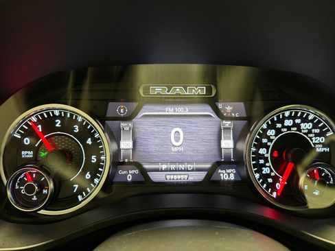 Used 2020 RAM 1500 Big Horn image 38