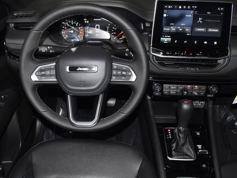 New 2026 Jeep Compass Limited image 12