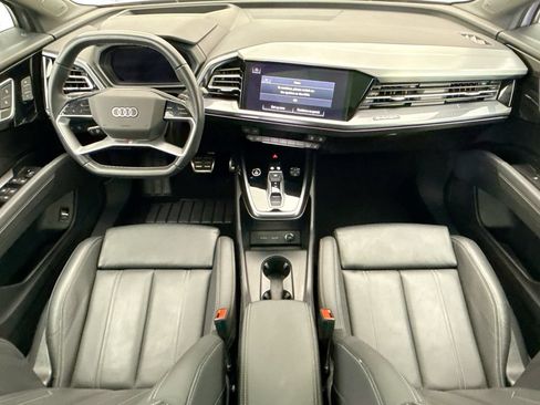 Certified 2024 Audi Q4 e-tron Prestige w/ Black Optic Plus Package AWD/4WD image 13