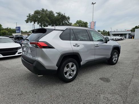 Used 2024 Toyota RAV4 XLE w/ Convenience Package AWD/4WD image 3