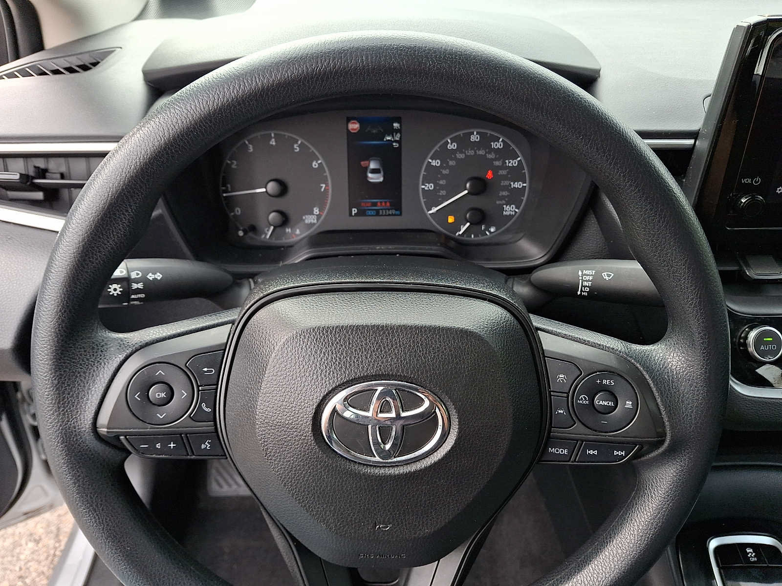 Used 2024 Toyota Corolla LE FWD image 16