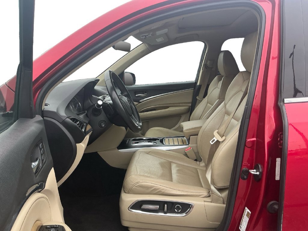 Used 2020 Acura MDX w/ Technology Package AWD/4WD image 14