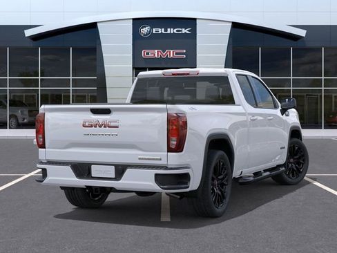New 2026 GMC Sierra 1500 Elevation w/ Elevation Select Package AWD/4WD image 5