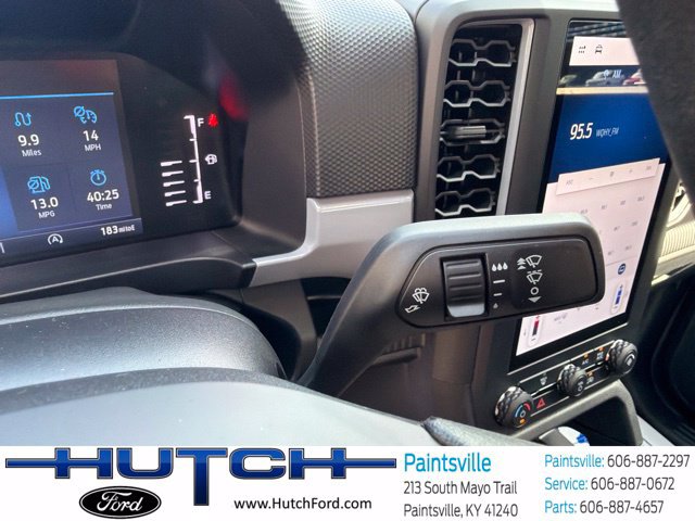 New 2026 Ford Ranger XL w/ Trailer Tow Package AWD/4WD image 28