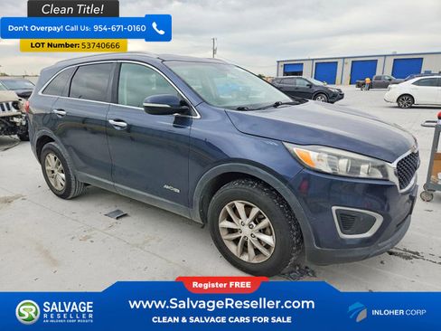 Used 2016 Kia Sorento LX AWD/4WD image 5