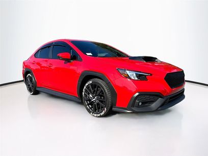 Used 2022 Subaru WRX Premium