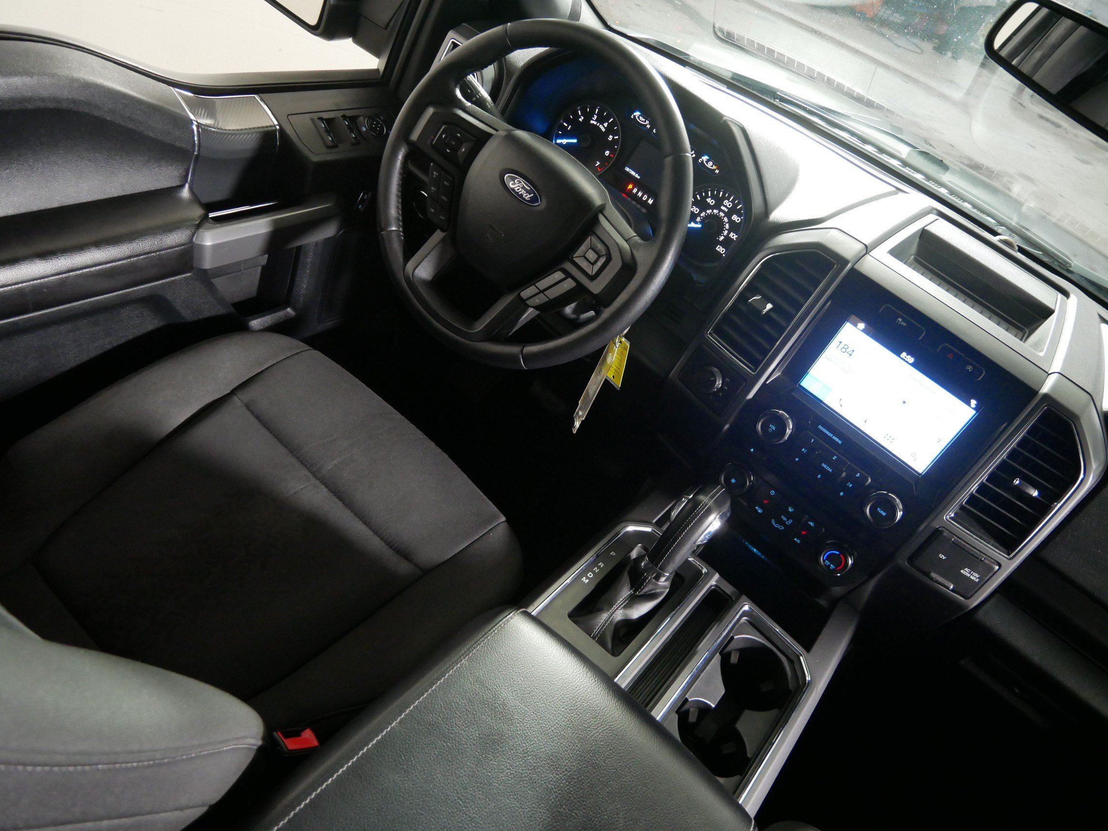 Used 2018 Ford F150 4x4 SuperCrew image 9