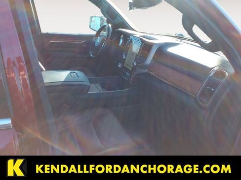 Used 2022 RAM 1500 Limited w/ Body-Colour Bumper Group image 16