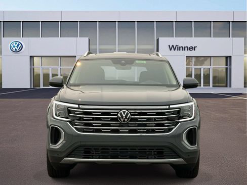 New 2026 Volkswagen Atlas SEL AWD/4WD image 9