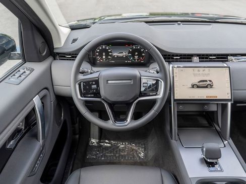 New 2025 Land Rover Discovery Sport S image 12