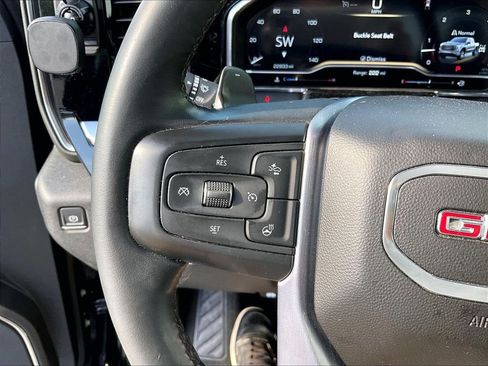Used 2023 GMC Sierra 1500 SLT w/ SLT Premium Package AWD/4WD image 21