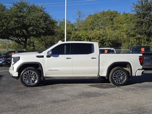 Used 2024 GMC Sierra 1500 Denali Ultimate image 4