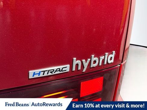 New 2025 Hyundai Santa Fe SEL image 17