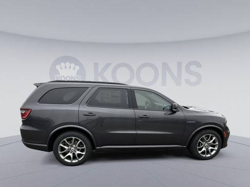New 2026 Dodge Durango GT w/ Tow 'N Go Package AWD/4WD image 8