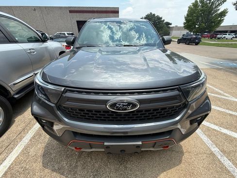 Used 2023 Ford Explorer Timberline AWD/4WD image 2