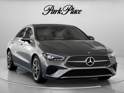 Certified 2026 Mercedes-Benz CLA 250 image 39