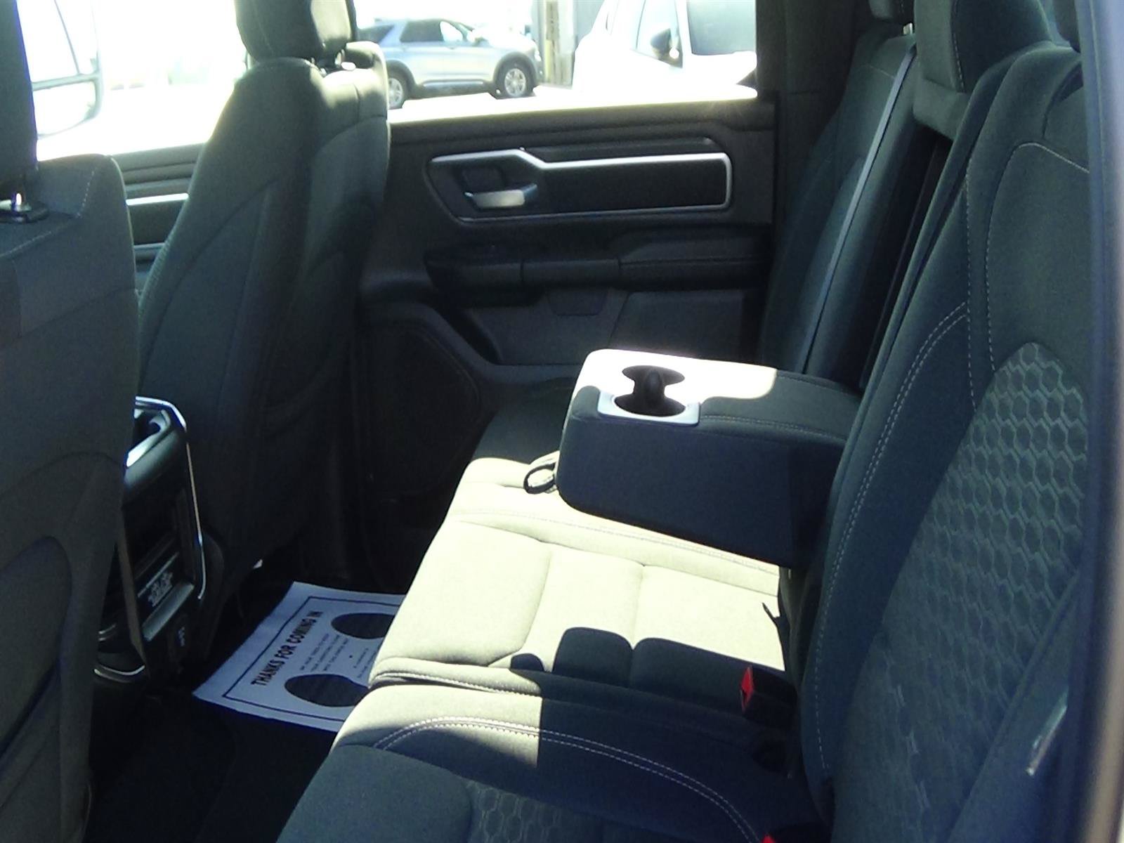 Used 2025 RAM 1500 Big Horn AWD/4WD image 13