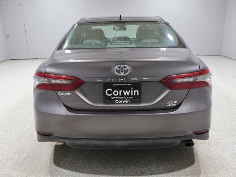 Used 2023 Toyota Camry XLE w/ Navigation Package AWD/4WD image 3