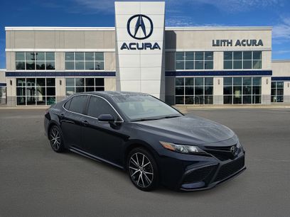 Used 2021 Toyota Camry SE