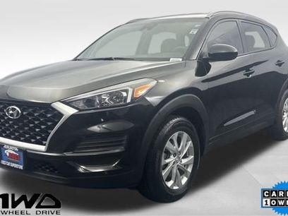 Used 2021 Hyundai Tucson Value