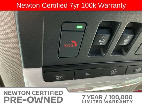 Used 2025 Nissan Rogue SL w/ SL Premium Package AWD/4WD image 45