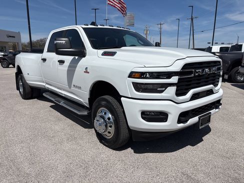 New 2026 RAM 3500 Lone Star image 8
